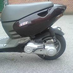 Aprilia Sonic *Skadet*