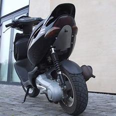 Aprilia Sonic GP solgt