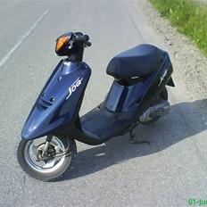 Yamaha jog fs byttet :'(