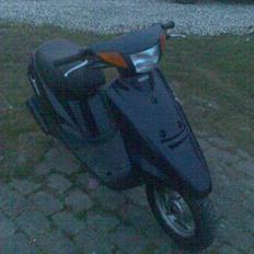 Yamaha jog fs byttet :'(