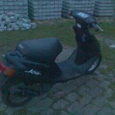 Yamaha jog fs byttet :'(
