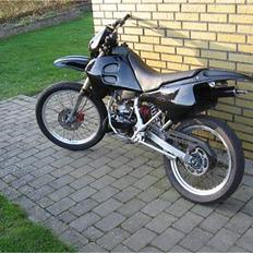 Suzuki Rmx Solgt for 10500 dask