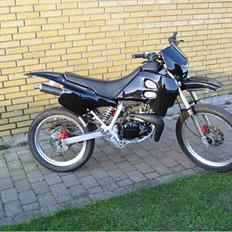 Suzuki Rmx Solgt for 10500 dask
