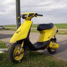 Yamaha Jog Fs Qano´s | SOLGT