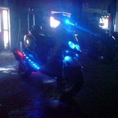 Yamaha Neos (racer/spritter)