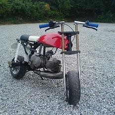 MiniBike minibike POLINI TUN