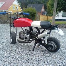 MiniBike minibike POLINI TUN