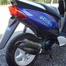 Yamaha jog r !!solgt!!!!!