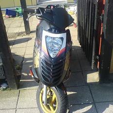 Aprilia sonic gp(solgt)