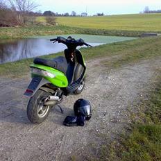 Gilera Stalker !_,.-*SOLGT*-.,_!