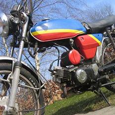Suzuki k50 