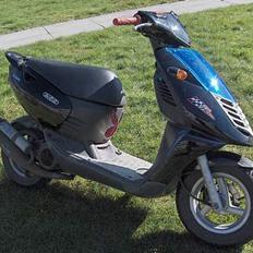 Aprilia Sonic STJÅLET!!!