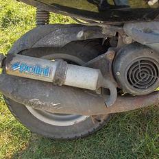 Aprilia Sonic STJÅLET!!!