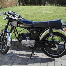 Puch Monza SDP 6 gear