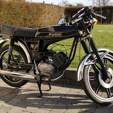 Puch Monza SDP 6 gear