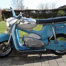 Puch DS50 L PROJEKT!