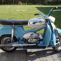 Puch DS50 L PROJEKT!