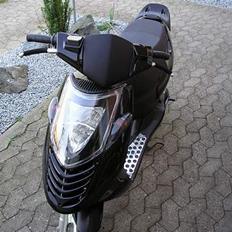 Aprilia Sonic SOLGT