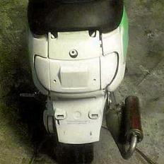 Yamaha jog space [SOLGT]