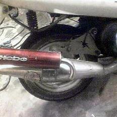 Yamaha jog space [SOLGT]