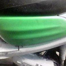 Yamaha jog space [SOLGT]