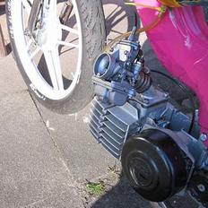 Puch maxi (stjernen) BYTTET!