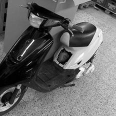 Yamaha Jog Fs , miss you baby :/