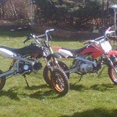 MiniBike Dirt Bike 70 ccm *SOLGT*