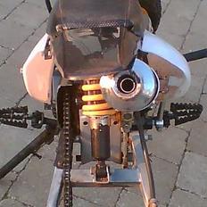 MiniBike Dirt Bike 70 ccm *SOLGT*