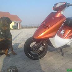 Yamaha Jog (PROJEKT)