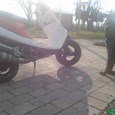 Yamaha Jog (PROJEKT)