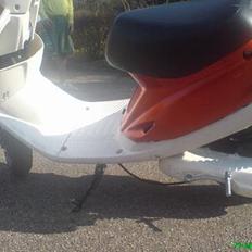 Yamaha Jog (PROJEKT)