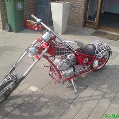 MiniBike Chopper Tilsalg / Bytte