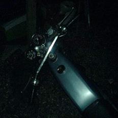 Yamaha 4 gear byttet tilbage 