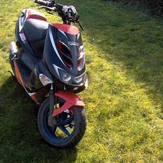 Aprilia ditech byttet