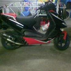 Aprilia ditech byttet