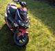 Aprilia ditech byttet