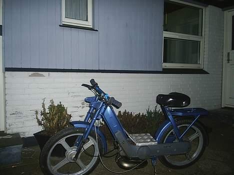 Vespa ciao byttet væk billede 1