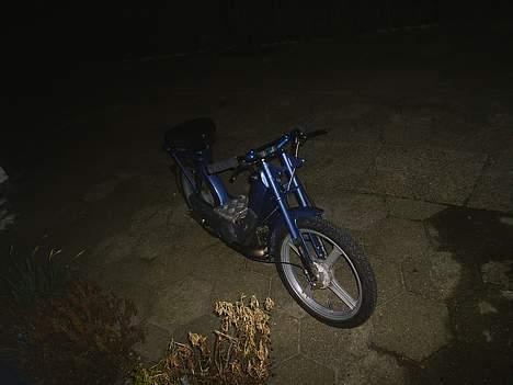 Vespa ciao byttet væk billede 2