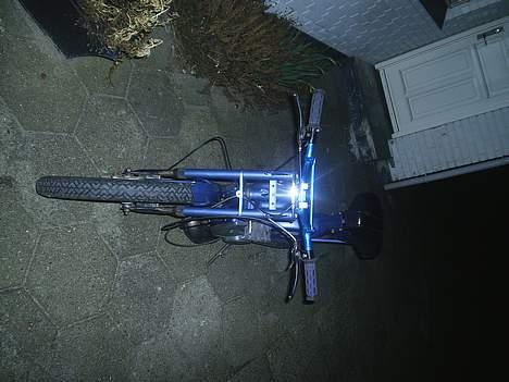Vespa ciao byttet væk billede 3