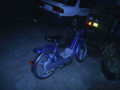 Vespa ciao byttet væk billede 4