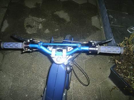 Vespa ciao byttet væk billede 6
