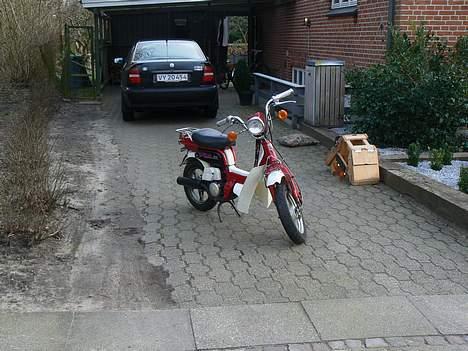 Suzuki Fz50 Solgt billede 9