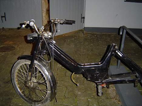 Puch Maxi k >> PROJEKT << billede 4