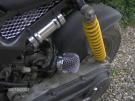 Suzuki street magic (solgt) billede 6