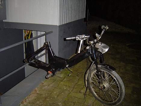 Puch Maxi k >> PROJEKT << billede 5