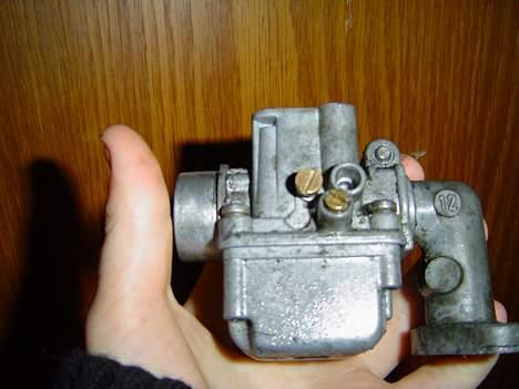 Puch Maxi k >> PROJEKT << billede 6