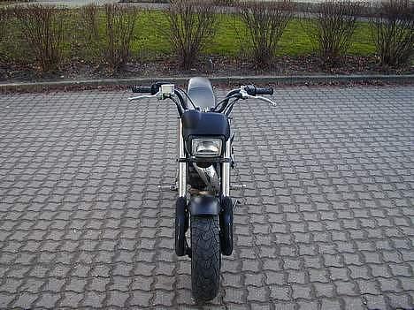 Suzuki Street Magic - Da jeg købte den. billede 2
