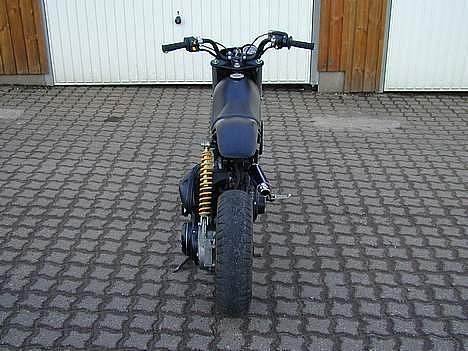 Suzuki Street Magic - Da jeg købte den. billede 4