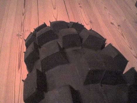 MiniBike 110cc solgt - nyt baghjul tar den fanme godt ved med billede 16